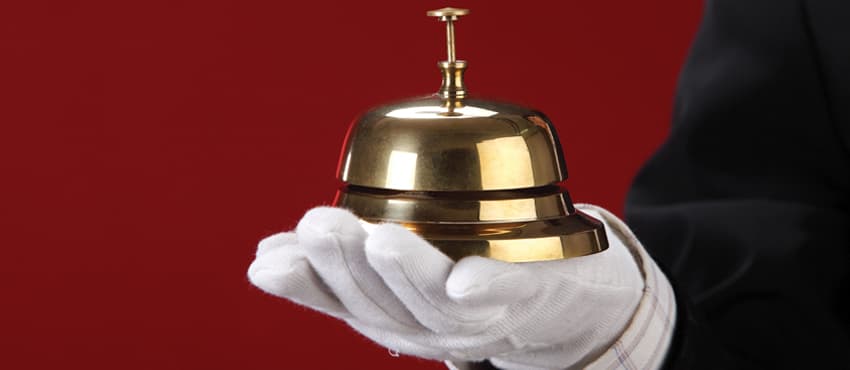 İs Elbiseleri Otel Personeli