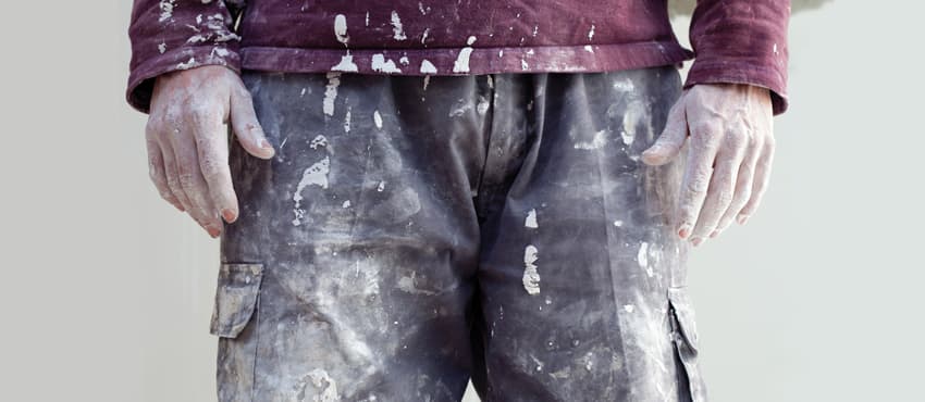 İs Elbiseleri Pantolon