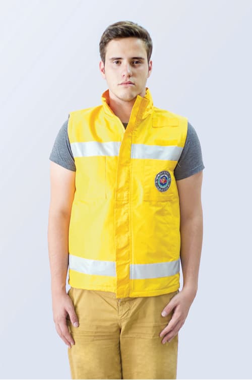 İs Elbiseleri Reflektorlu Kiyafetler