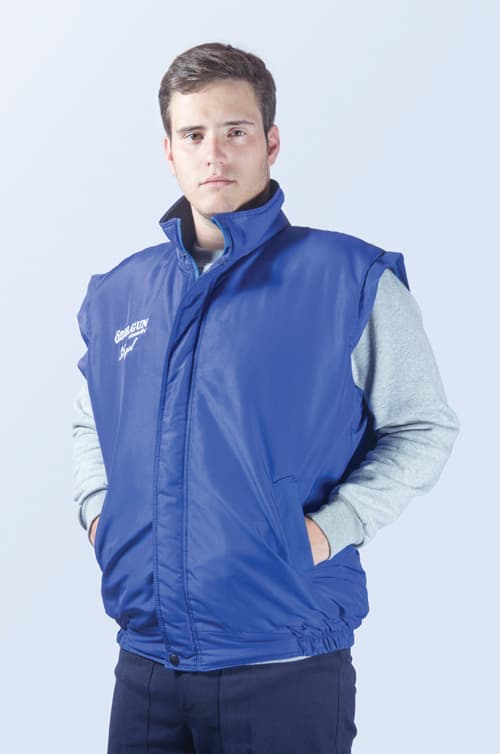 İs Elbiseleri Yelek