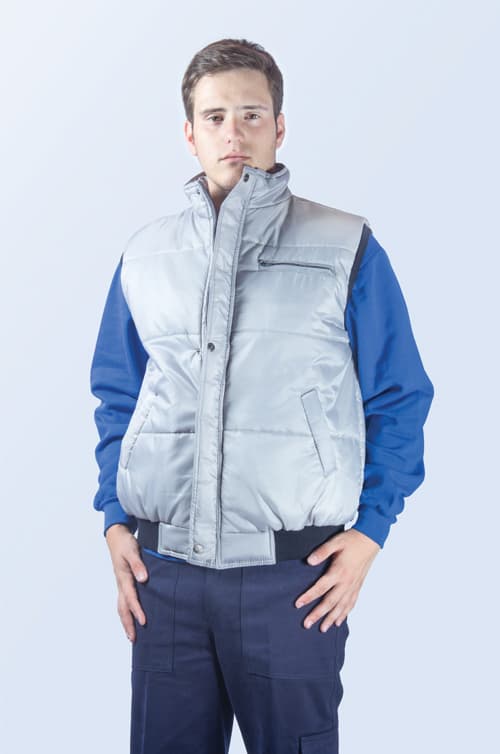 İs Elbiseleri Yelek