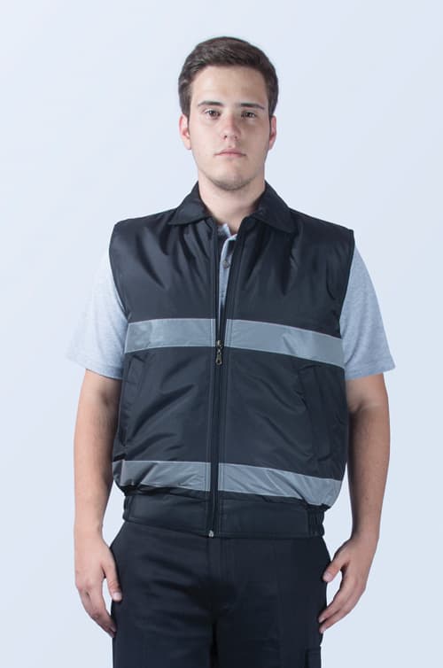 İs Elbiseleri Yelek