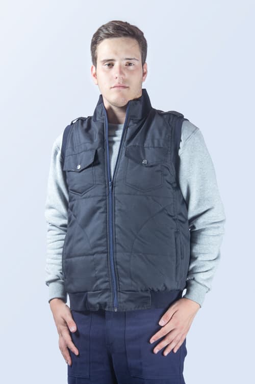 İs Elbiseleri Yelek