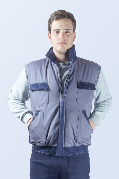 İs Elbiseleri Yelek