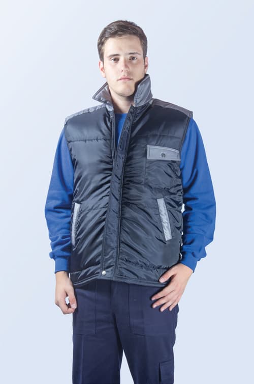 İs Elbiseleri Yelek